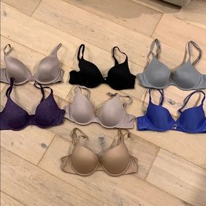 Lot of Victoria’s Secret Bras